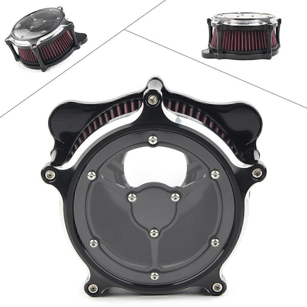 Air Filter Cleaner Intake for Harley Sportster XL883 XL1200 (2004–2023)