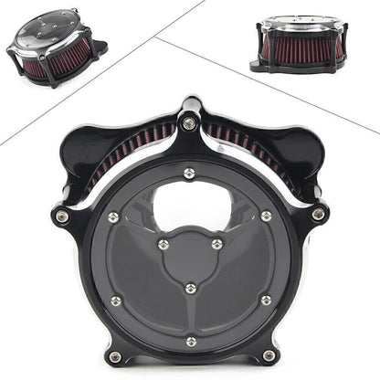 Air Filter Cleaner Intake for Harley Sportster XL883 XL1200 (2004–2023)