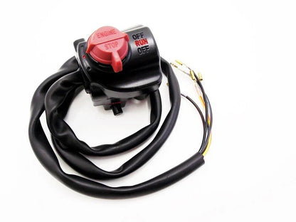 Throttle Start Kill Handlebar Switch Block Assembly for Honda CB750K (1976)