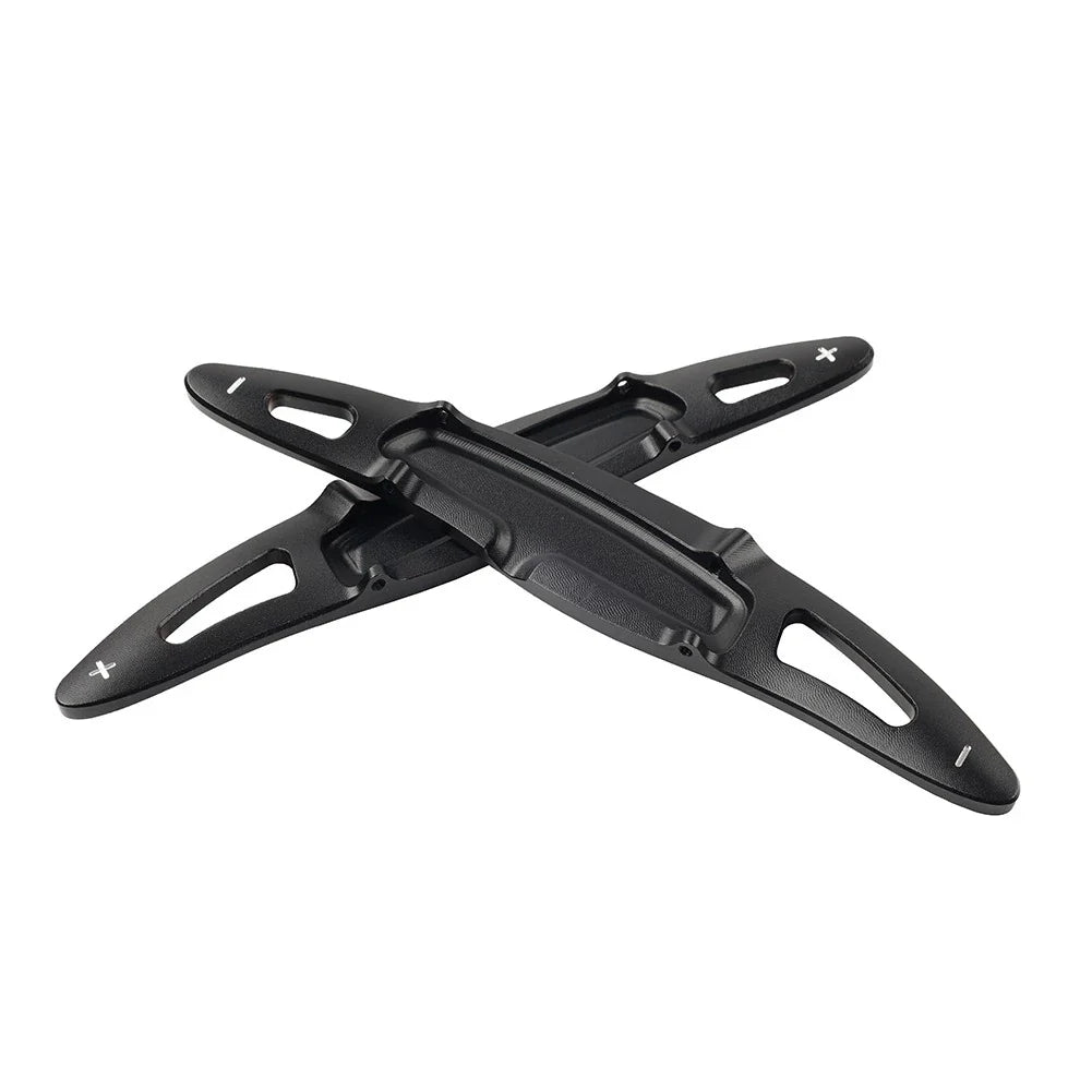 Steering Wheel Shift Paddle Shifter Extensions for Porsche Macan, Panamera, 911