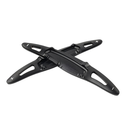 Steering Wheel Shift Paddle Shifter Extensions for Porsche Macan, Panamera, 911