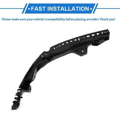 Front Left Bumper Retainer Bracket for Honda City (2009-2014)