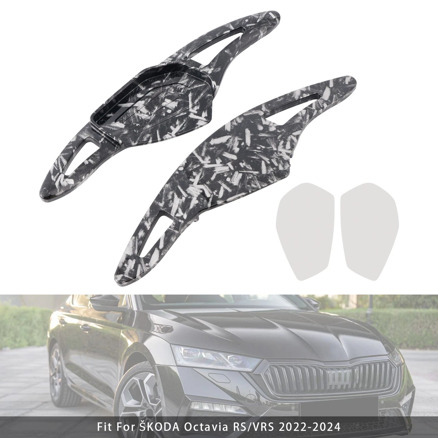 Chrome Rear Fender Tip Trim Accent for Honda Goldwing GL1800 (2018–2021) A10