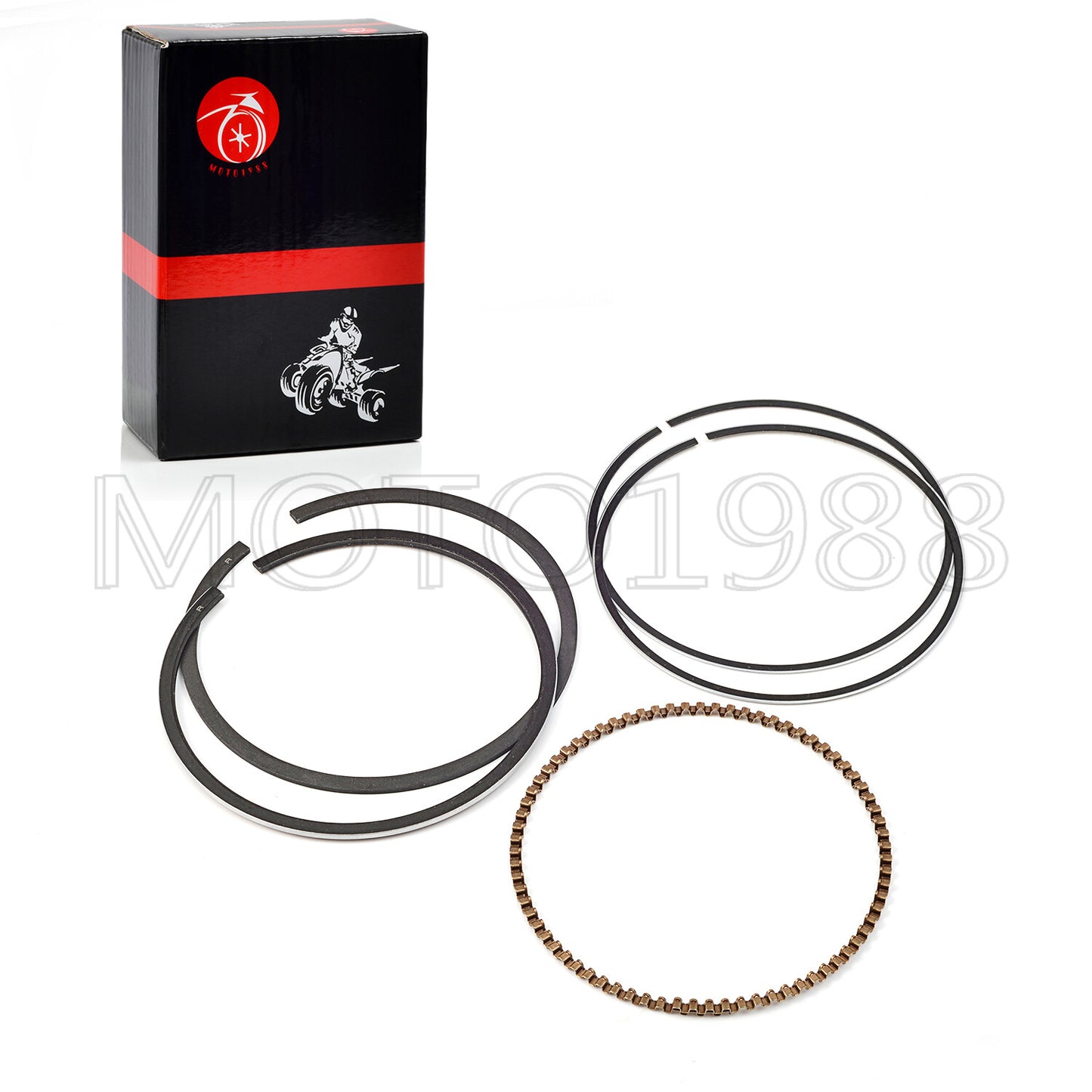 Engine Rebuild Kit for Yamaha Golf Cart G16 G20 (1996–2002)
