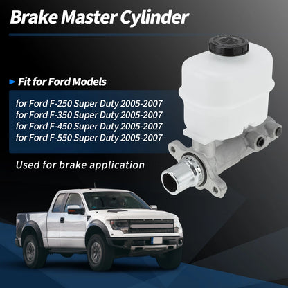 Brake Master Cylinder with Reservoir for Ford Expedition (2010–2014) No.M630711