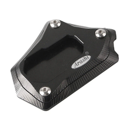 Aluminium Sidestand Foot Set for BMW R1200GS 2013-2014 Black