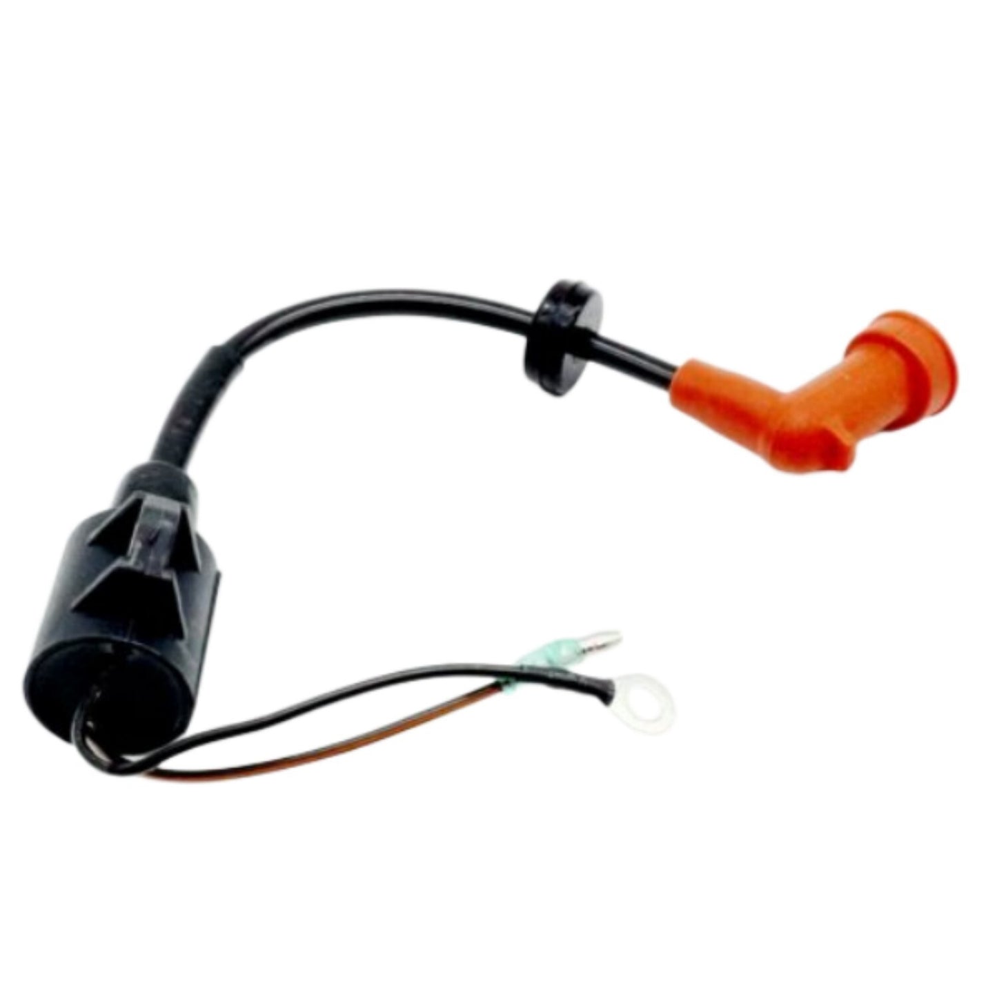 Ignition Coil for Yamaha Outboard 9.9 15 HP (1990–2023)