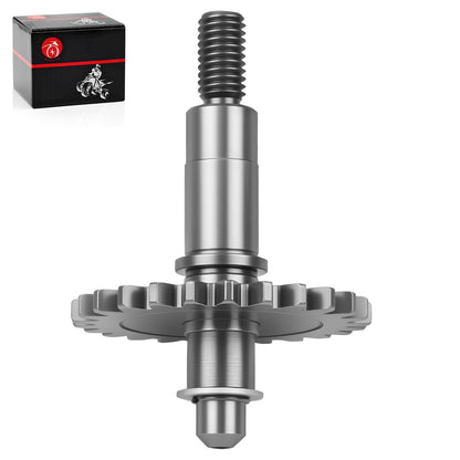 Water Pump Shaft and Gear for Yamaha YZ65 YZ85 (2002–2024)