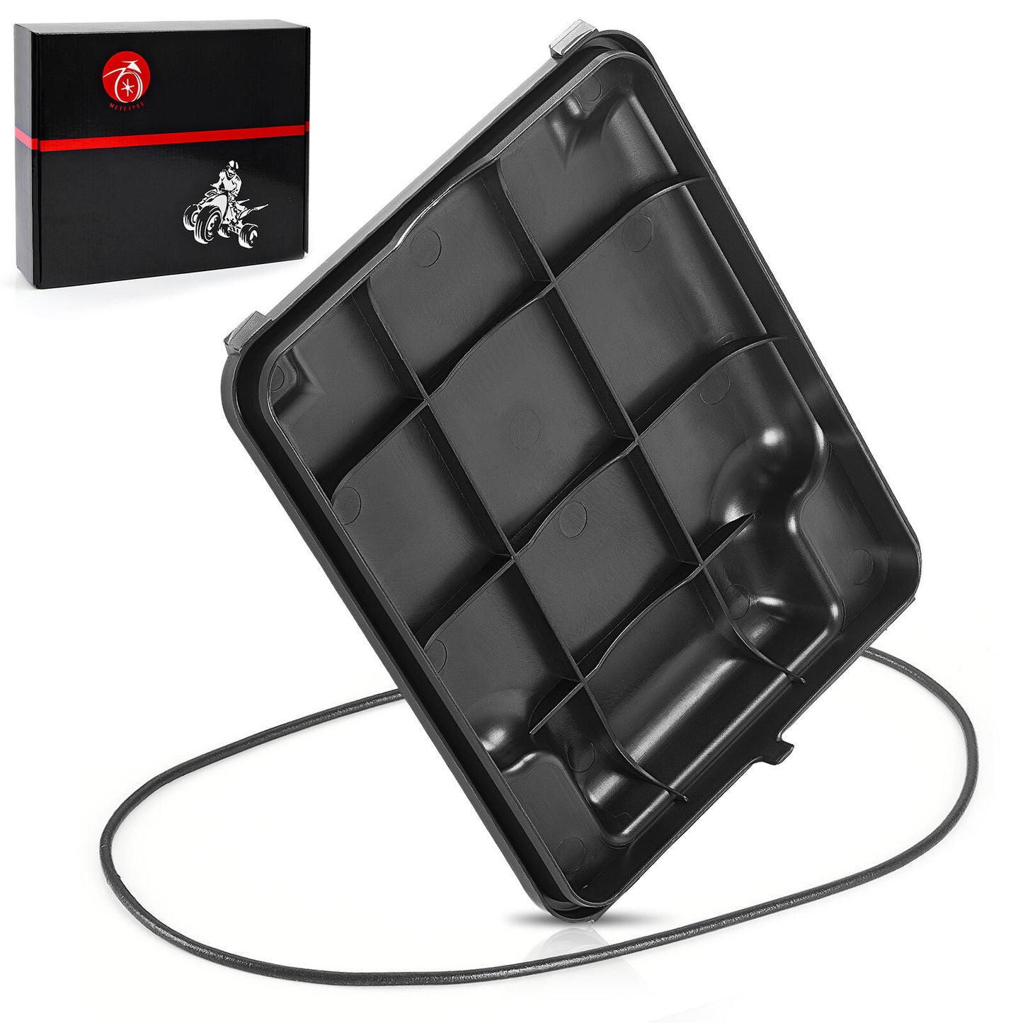 Air Box Lid Top Cover with Seal for Honda FourTrax 250 TRX250X (1987–1992)