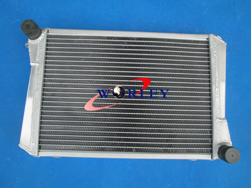 3 Row Radiator and Fan for MG Midget Austin Healey Sprite (1967–1974)