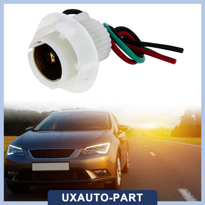 BAY15D 1157 Bulb Socket Harness for Universal Vehicles (Year Range Not Specified)