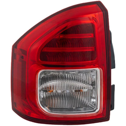 LED Tail Light Set for Jeep Compass (2011-2013) Left & Right
