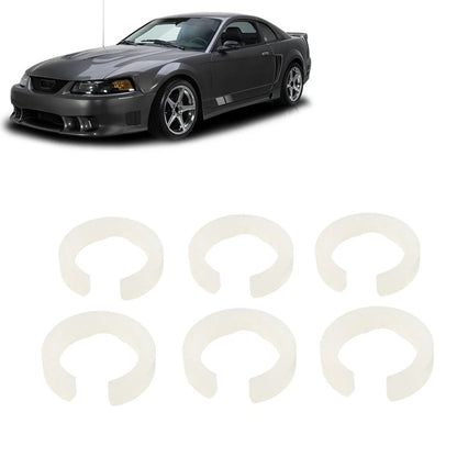 Set of 6 Steering Rack Limiters for Ford Mustang (1979–2004)