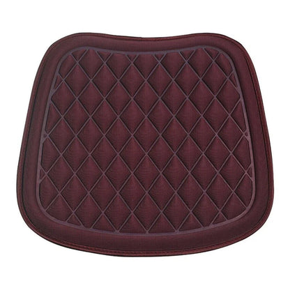 Car Cushion Driver Seat Office Pad Silicone for Car