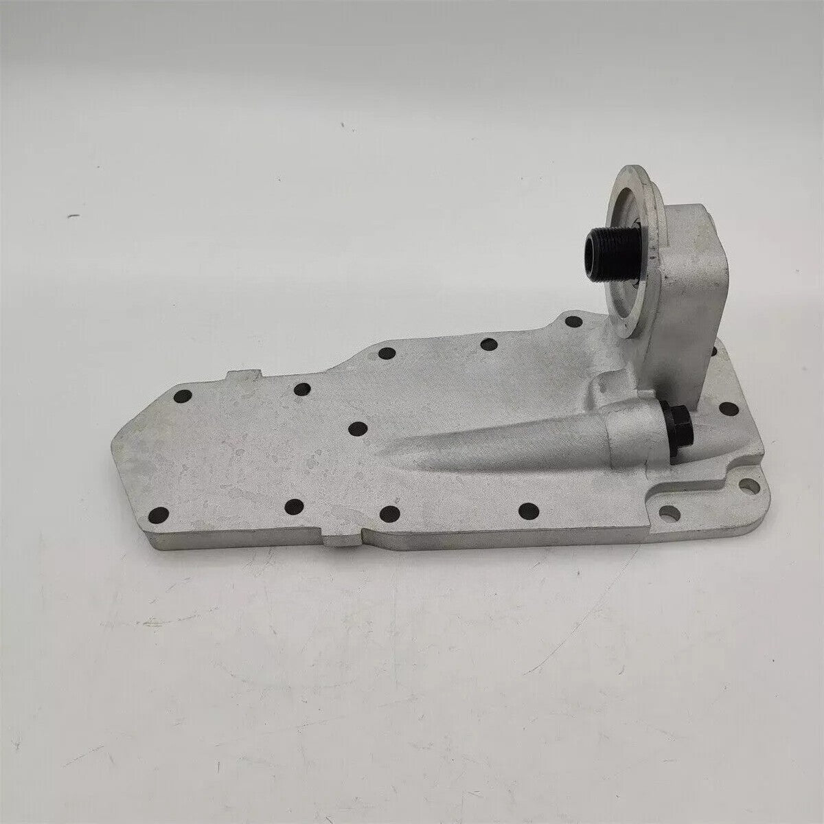 Oil Filter Mount Housing with Gaskets for Cummins 6B 5.9L (1989–2002)