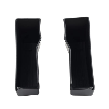 Front Row Side Door Storage Box Handle Armrest Tray for Toyota Tacoma (2024–2025)