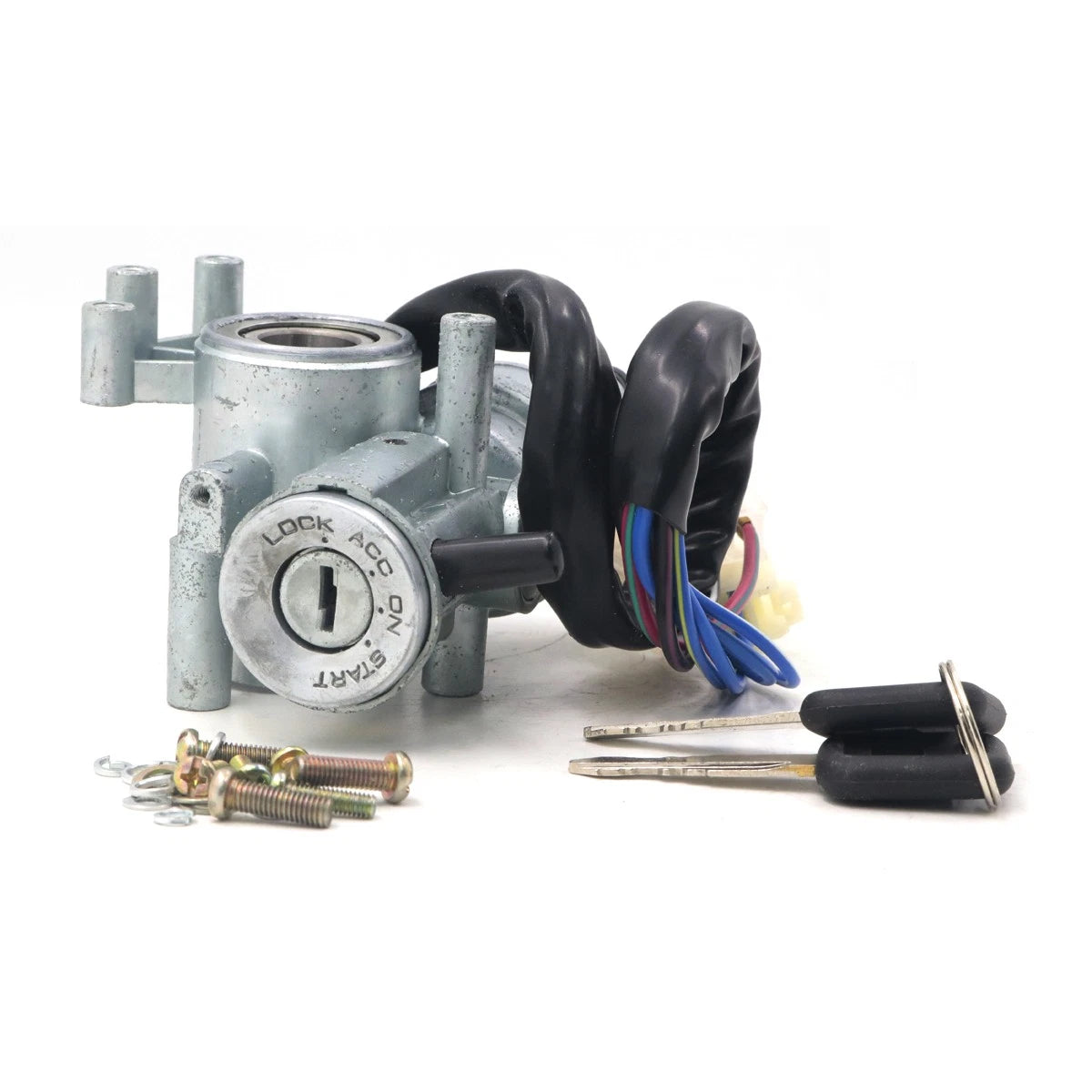 Ignition Switch for Isuzu Elf N-Series (1986–1997)