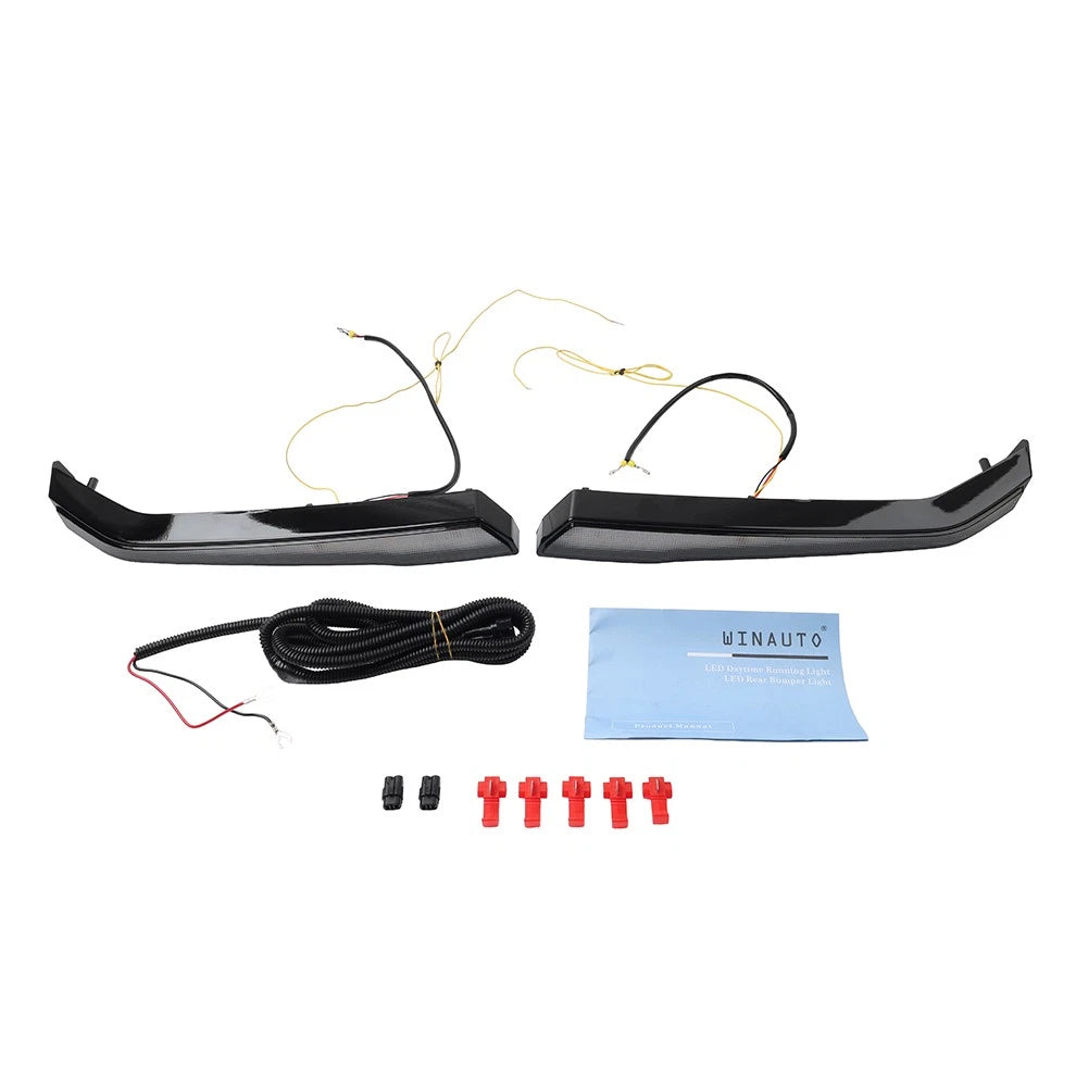 Front Grille Daytime Running Light for Subaru Crosstrek (2023–2025)