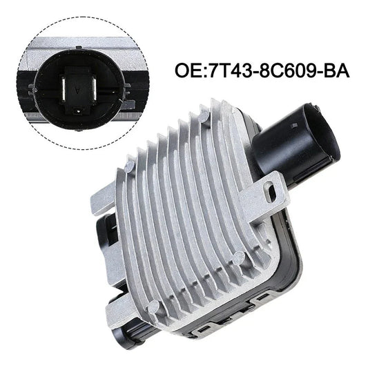Cooling Fan Module Radiator Controller for Vehicle Maintenance