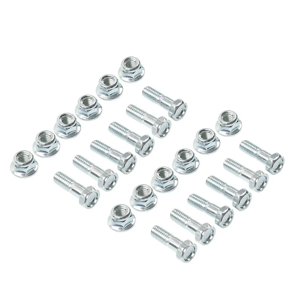 1 Brake Disc Rotor Bolts for Honda CRF150 CRF250R CRF450R (2007-2023)