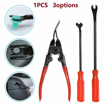 Bolts Car Removal Tool Door Panels For Clips Plastic Rivets Pushpin Puller