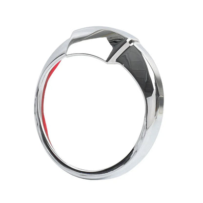 5" Speedometer Visor Ring Cover Bezel for Harley Road King Dyna