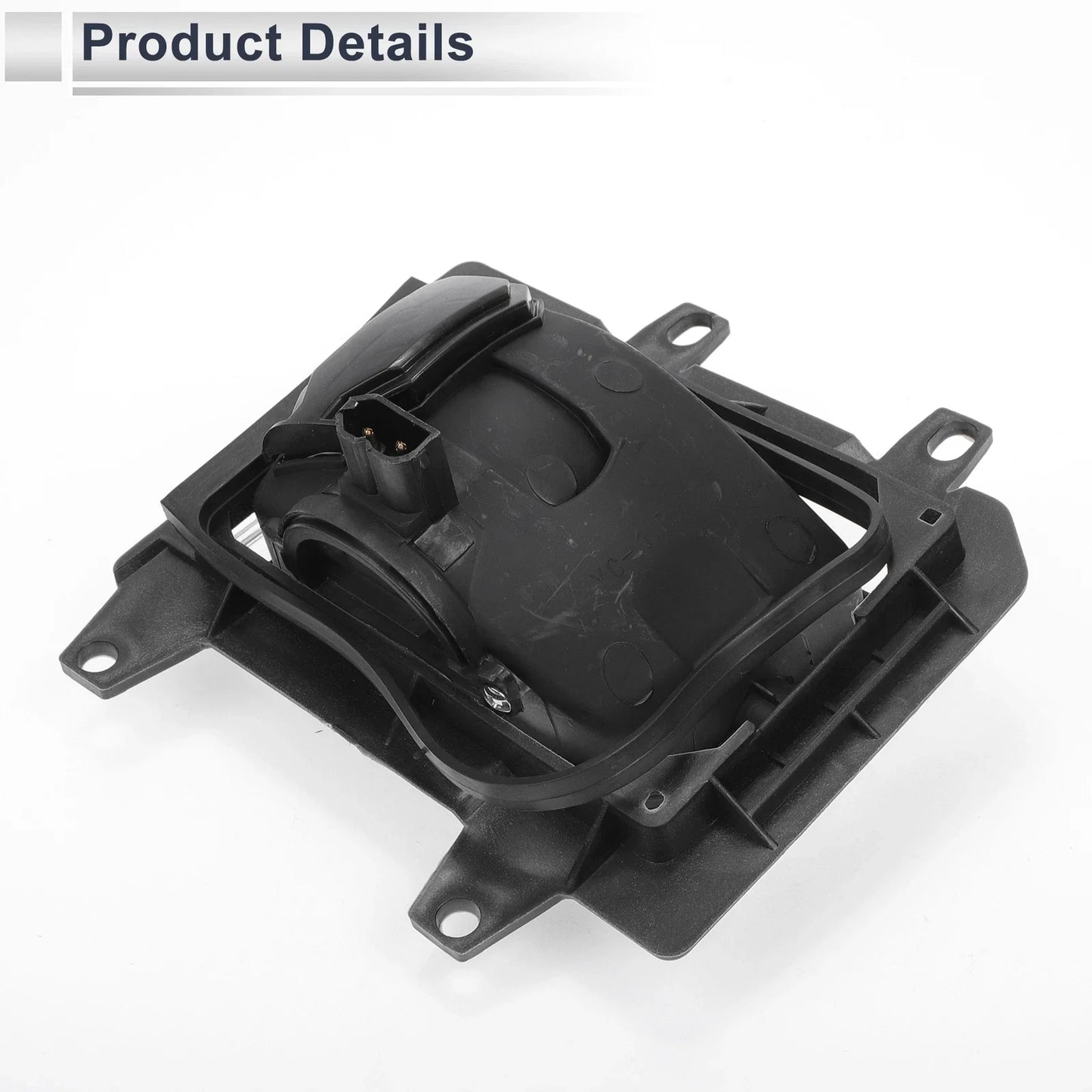 Right Front Bumper Side Marker Light Cover for BMW E30