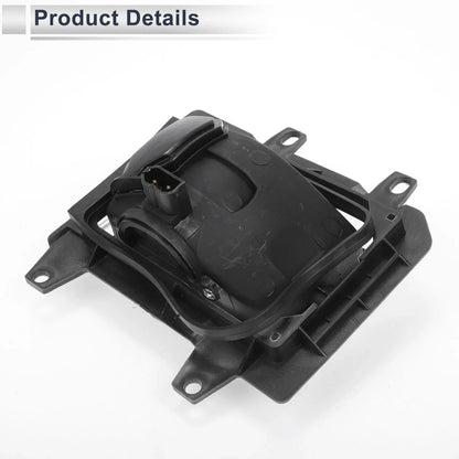 Right Front Bumper Side Marker Light Cover for BMW E30