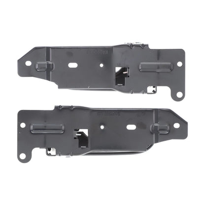 Set of 2 Door Handle Innners for Kia K-Series K2700/K2900  Black