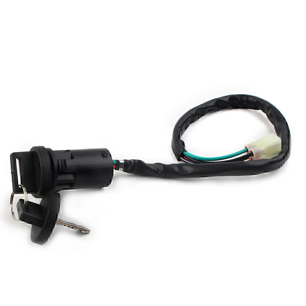 Ignition Key Switch for Honda TRX450R Sportrax (2004-2009)