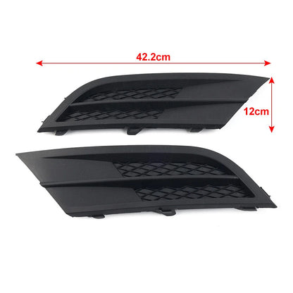 Front Lower Bumper Grille Cover for Volkswagen Jetta (2015-2018)