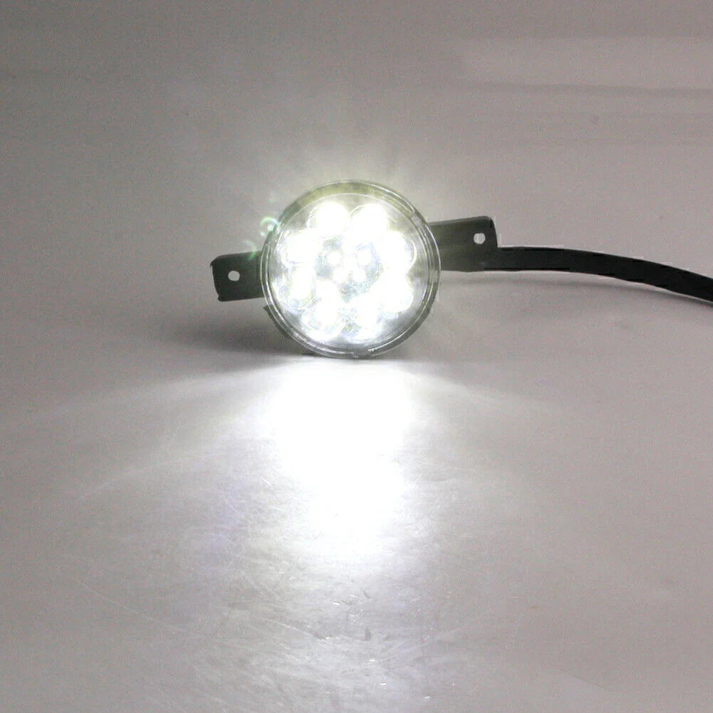 LED Headlight for Taotao Coolster ATV Quad 110 125CC  - 2 pcs