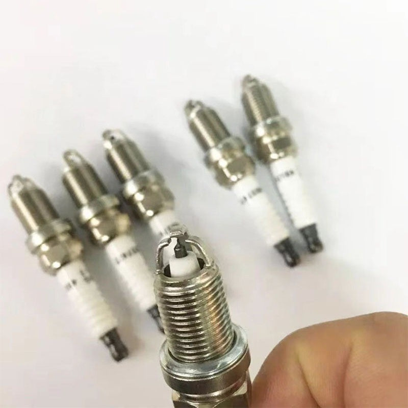 Set of 6 Spark Plugs for Cummins ISL Series 8.3L 8.9L