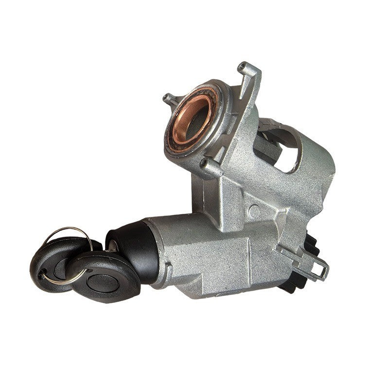 Ignition Switch Steering Lock Housing with 2 Keys for Volkswagen Vanagon (1980–1991)