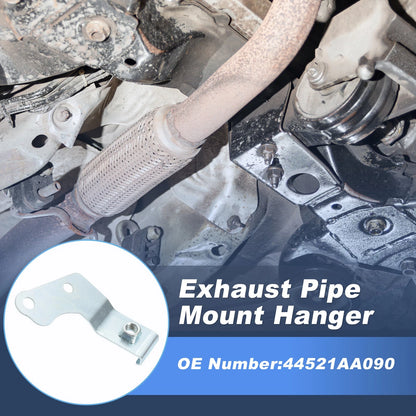 Exhaust Pipe Hanger Bracket for Subaru Legacy Outback (2010–2022) 44521AA090