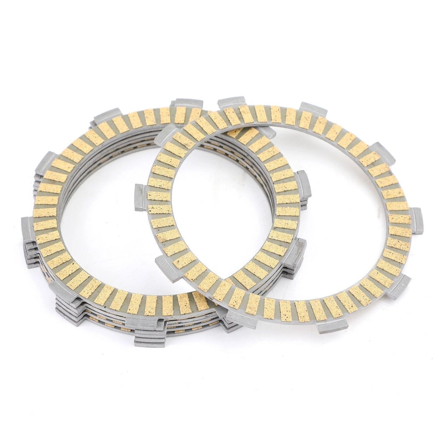 Clutch Disc Kit for Honda CBR600 F4 CBR600F (1999–2006)