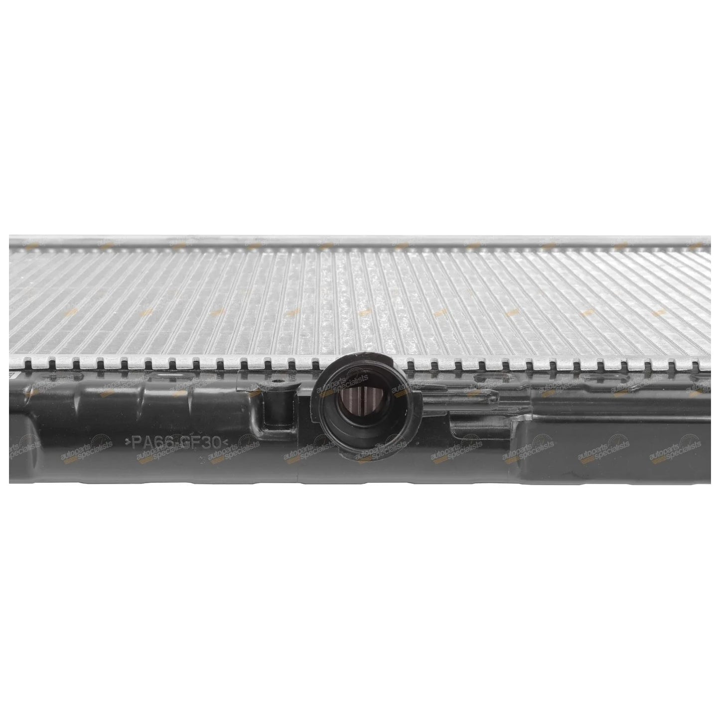Aluminium Alloy Radiator 4.5L Petrol Manual for Nissan Patrol GU Y61