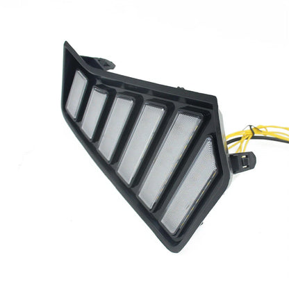 Front Fog Light DRL for Toyota Tacoma (2024)