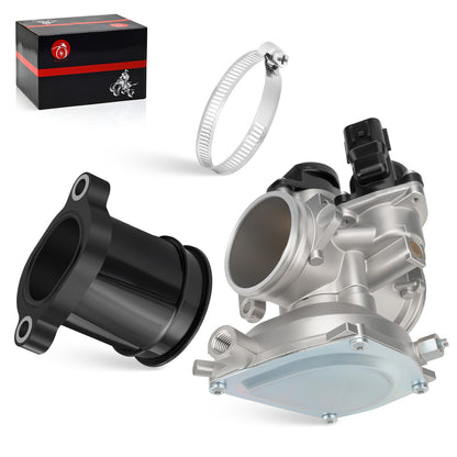 Throttle Body & Intake Manifold Boot for Polaris RZR 570 (2012–2016)