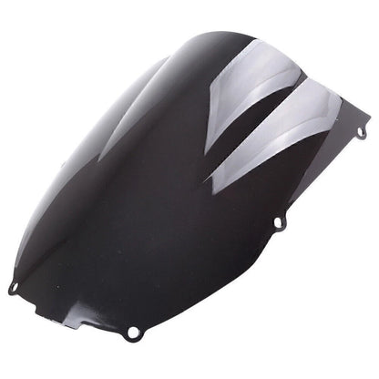 Frame Guard Cover Trim for Kawasaki Z900 (2017–2019) Green ABS Plastic