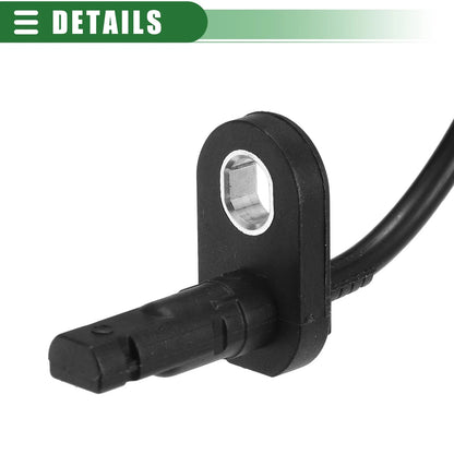 Front Left Right ABS Speed Sensors for Honda Accord (2003-2007) - 2 Pcs
