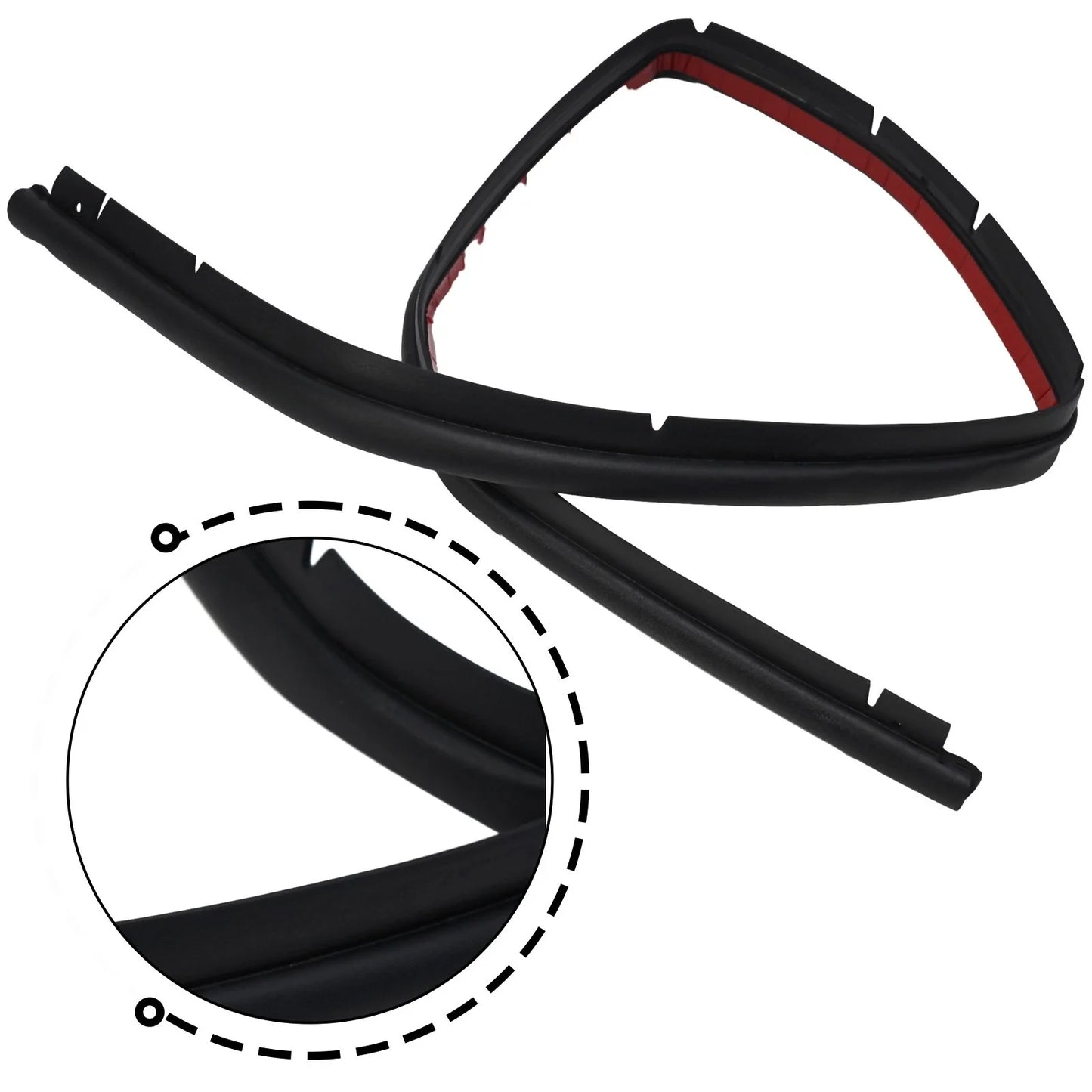 Hood Seal for Toyota Corolla (2009–2013)
