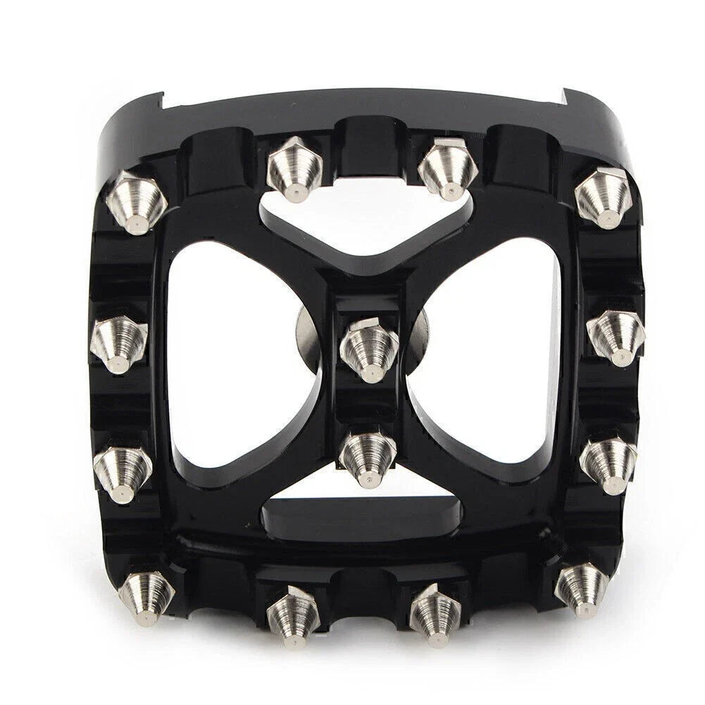 Brake Pedal Pad Cover for Harley Softail Dyna Iron 883