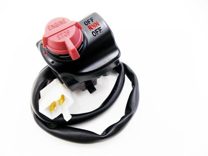 Throttle Start Kill Handlebar Switch Block for Honda CB750F (1977–1978)