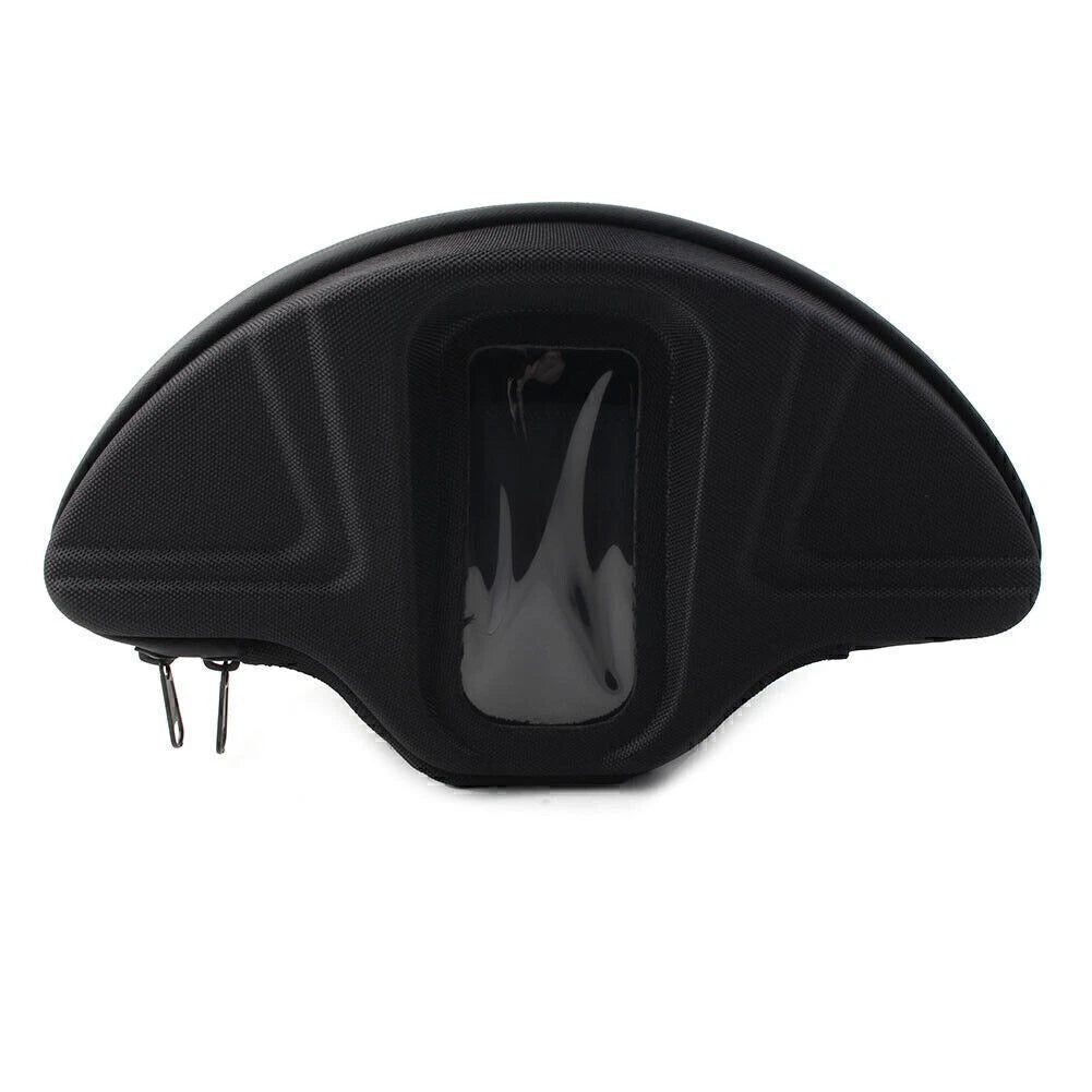 Rearview Mirror Brackets Adapter for Harley Touring Street Glide (2014–2021) Silver