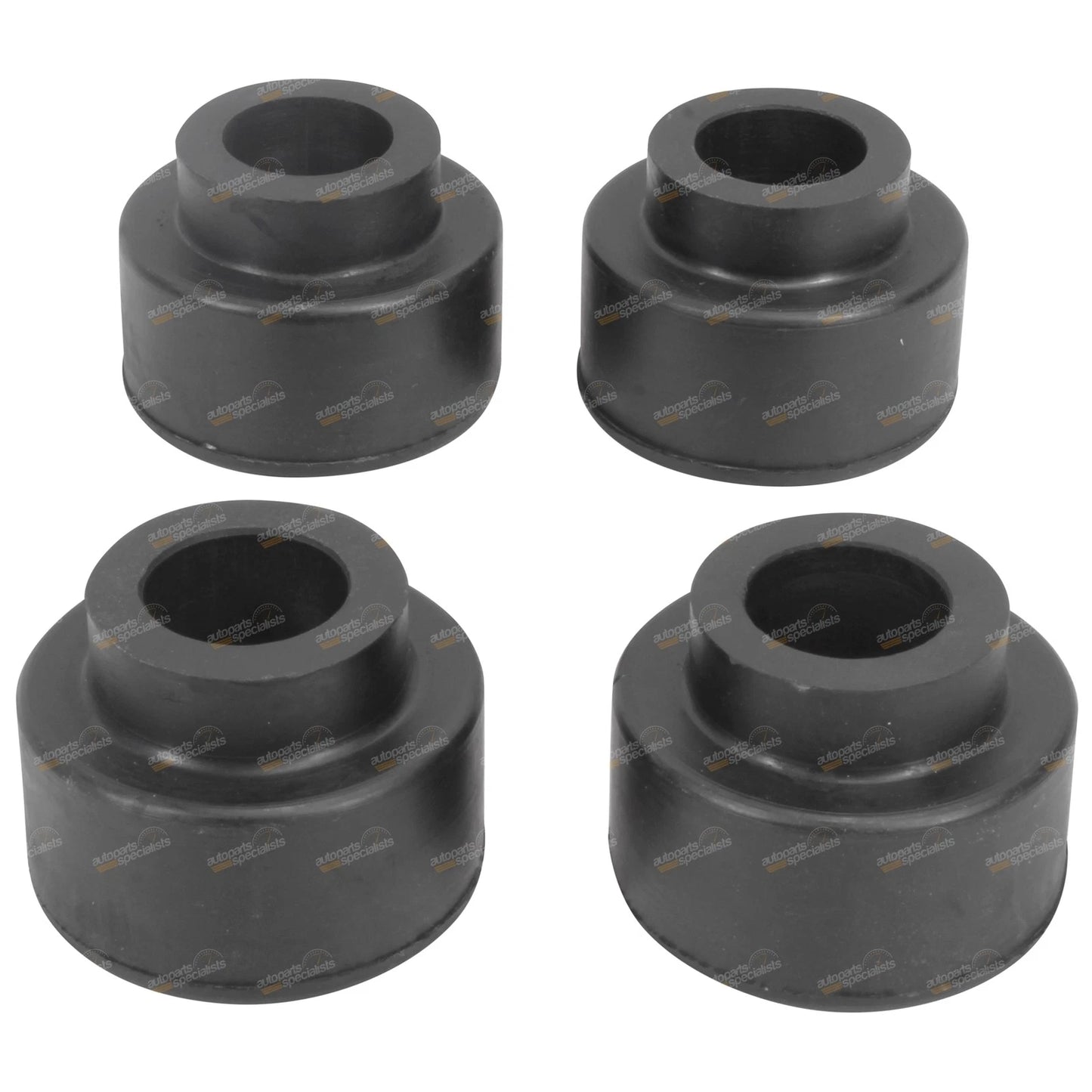 Rubber Bush Kit for Patrol GQ Y60 GU Y61 (1988–2012) 4X4