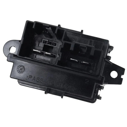 Blower Motor Resistor for Buick Cadillac CTS Chevrolet GMC (2003-2019)