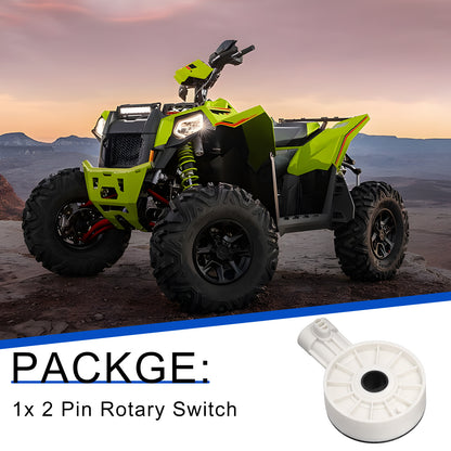 Gear Position Rotary Switch for Polaris Sportsman Scrambler XP 1000 (2017–2023)