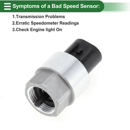 Transmission Speed Sensor for Hyundai Elantra III 1.6 (2003-2006)