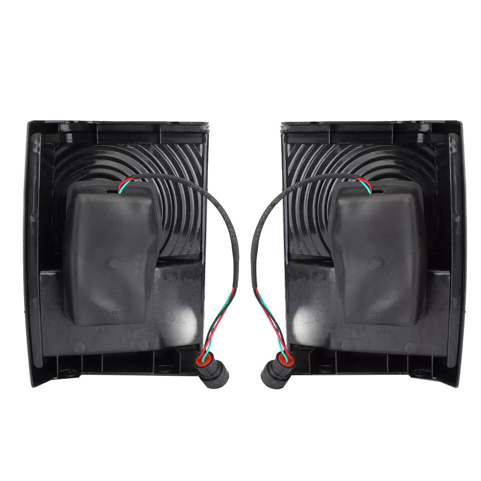 2X Front Corner Lights for Land Rover Range Rover Classic (1987–1995)
